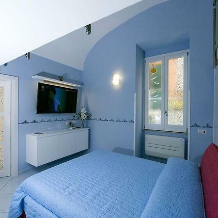 Casa Amore S Lucia Amalfi Eksteriør billede