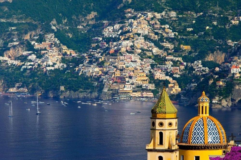 Casa Amore S Lucia Amalfi Eksteriør billede