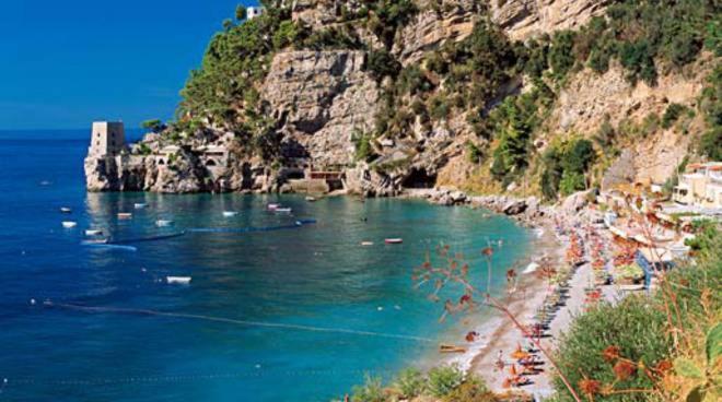 Casa Amore S Lucia Amalfi Eksteriør billede