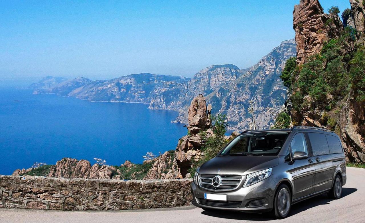 Casa Amore S Lucia Amalfi Eksteriør billede