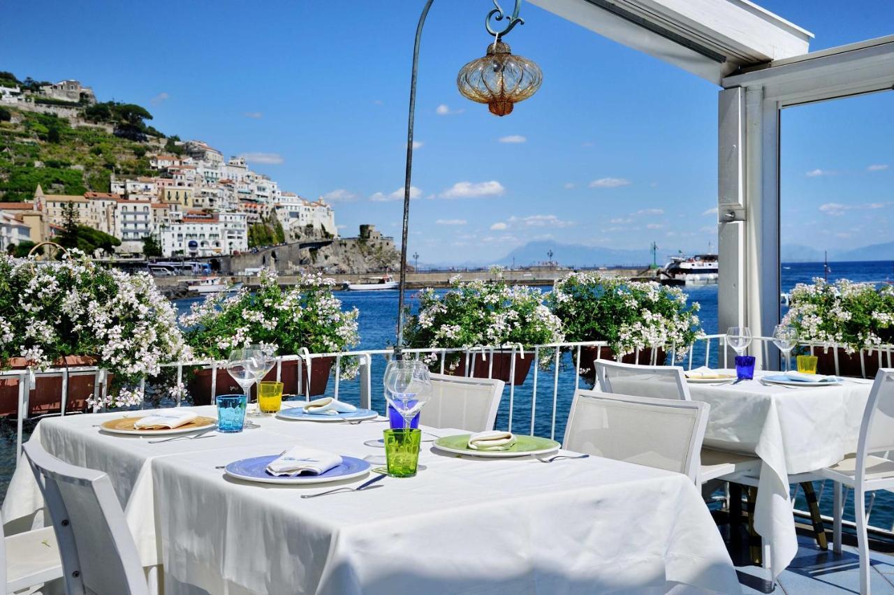 Casa Amore S Lucia Amalfi Eksteriør billede