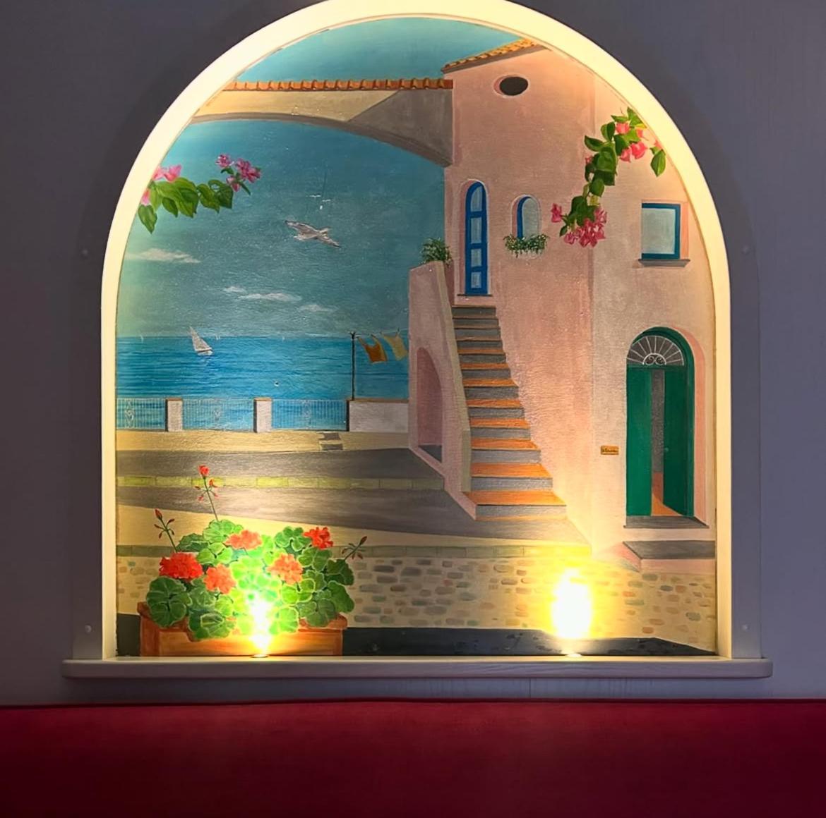 Casa Amore S Lucia Amalfi Eksteriør billede