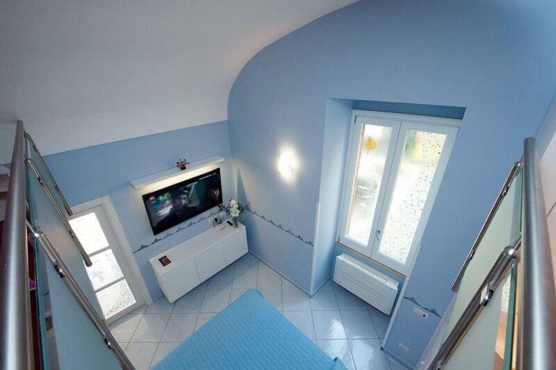Casa Amore S Lucia Amalfi Eksteriør billede