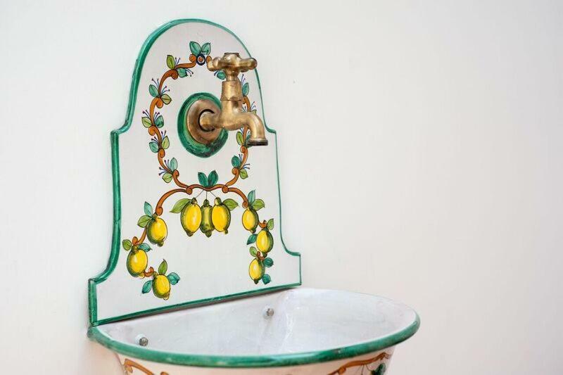 Casa Amore S Lucia Amalfi Eksteriør billede