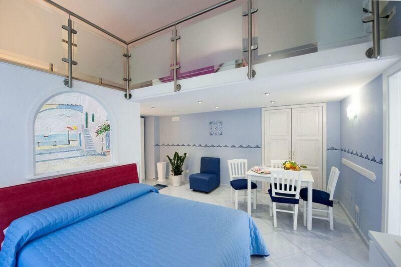Casa Amore S Lucia Amalfi Eksteriør billede