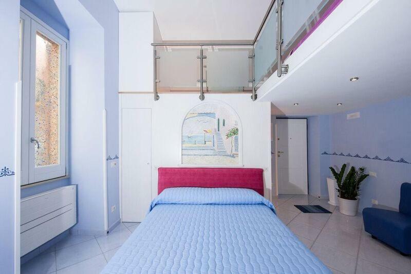 Casa Amore S Lucia Amalfi Eksteriør billede