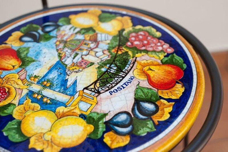 Casa Amore S Lucia Amalfi Eksteriør billede