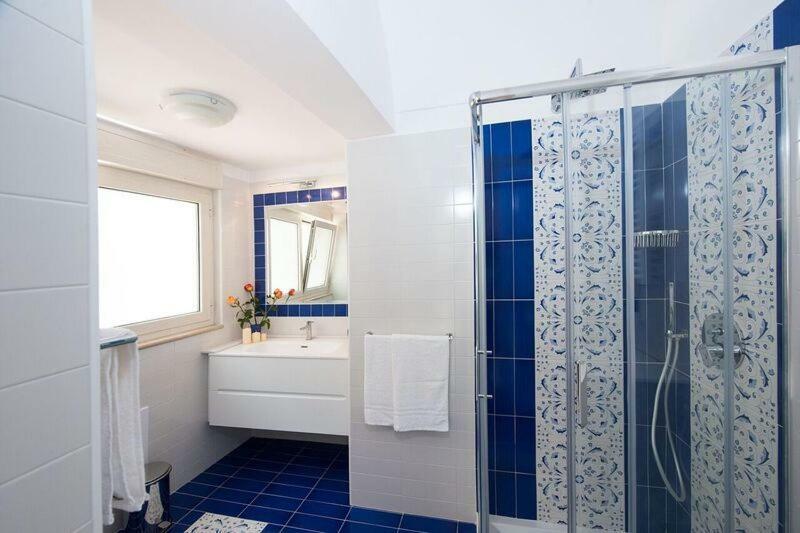 Casa Amore S Lucia Amalfi Eksteriør billede